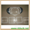 Super Food Grade Plastic and Stainless Steel Melon slicer SetX5